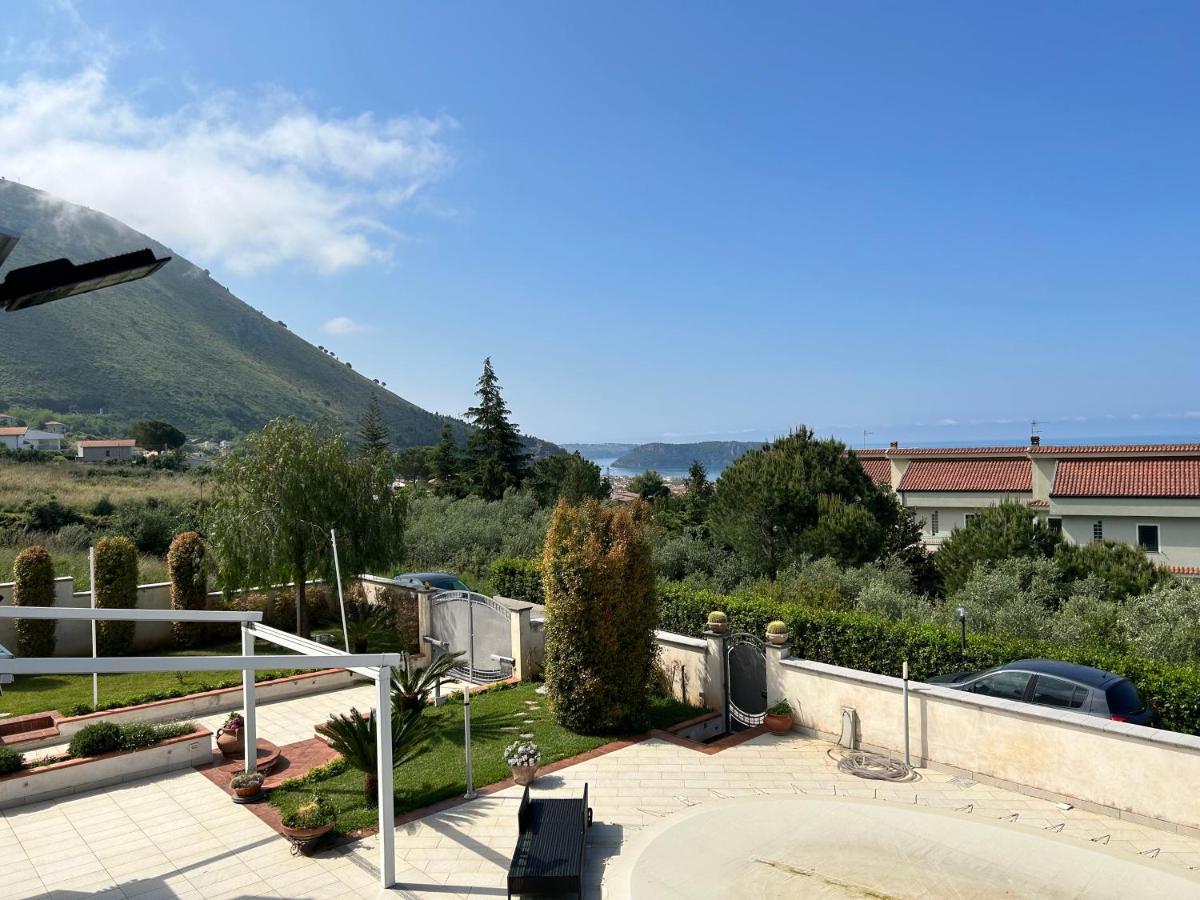 La Veduta Ξενοδοχείο Praia a Mare Εξωτερικό φωτογραφία