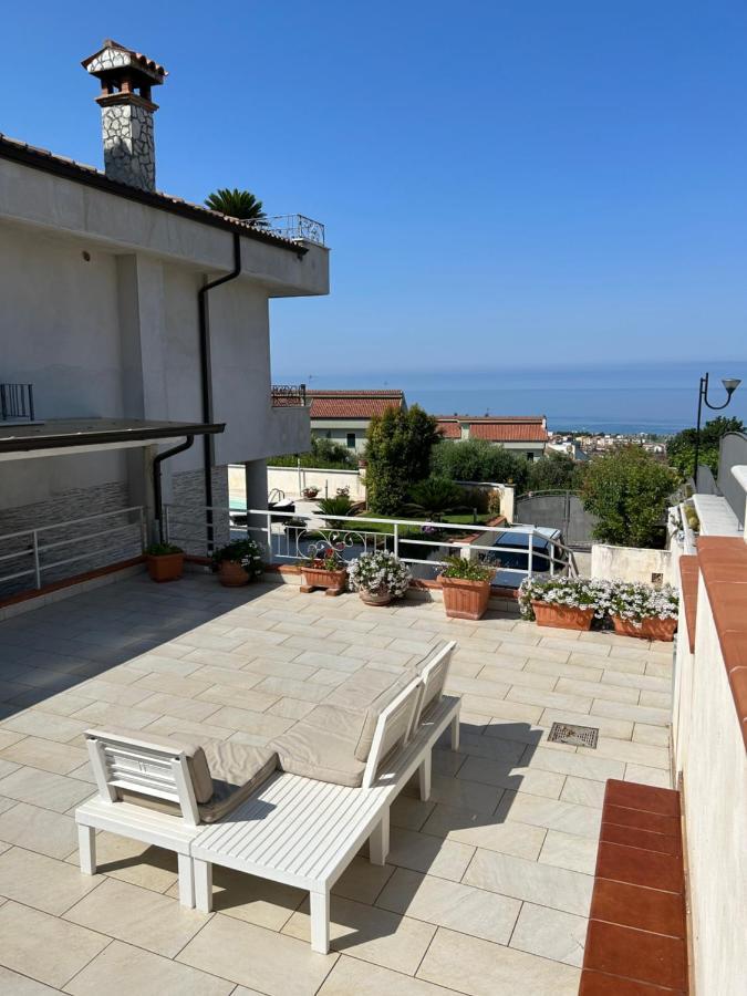 La Veduta Ξενοδοχείο Praia a Mare Εξωτερικό φωτογραφία