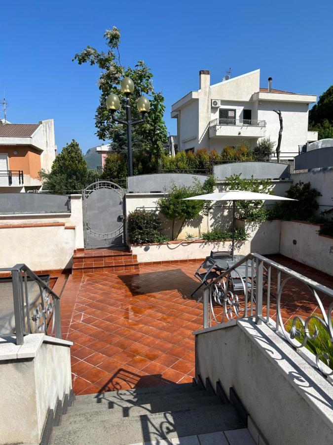 La Veduta Ξενοδοχείο Praia a Mare Εξωτερικό φωτογραφία
